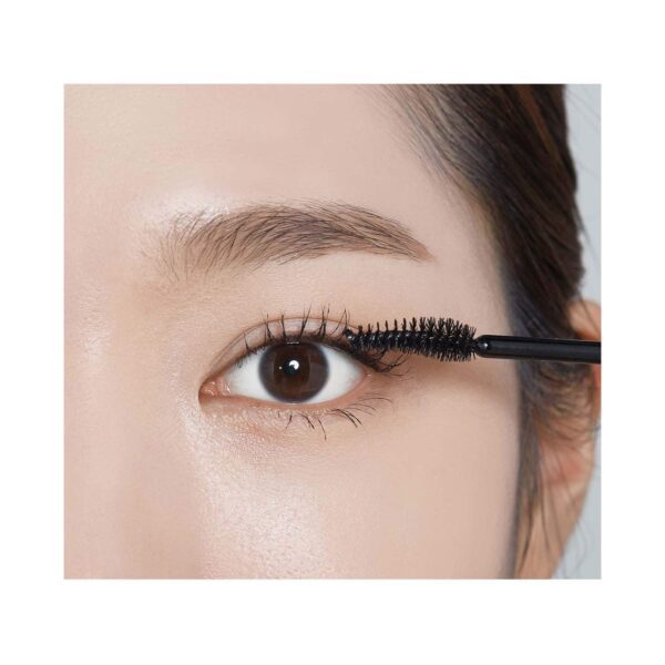 ETUDE HOUSE Curl Fix Mascara Mini - 01 Black (4 g) - ETUDE HOUSE