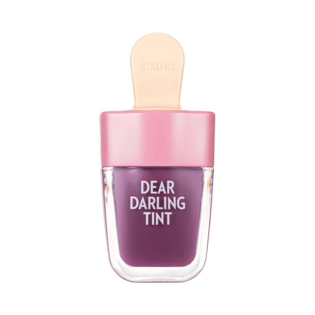 ETUDE HOUSE Dear Darling Ice Cream Water Gel Lip and Cheek Tint - PK004 (4.5 g) - ETUDE HOUSE