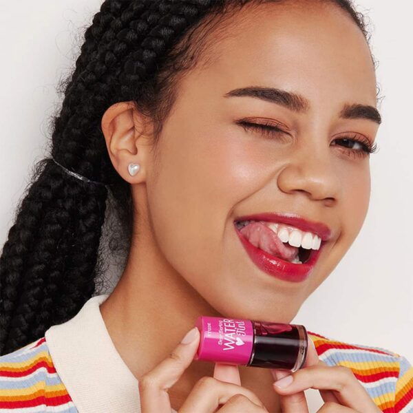 ETUDE HOUSE Dear Darling Water Gel Lip and Cheek Tint Lipstick - 07 Prune Ade (9g) - ETUDE HOUSE