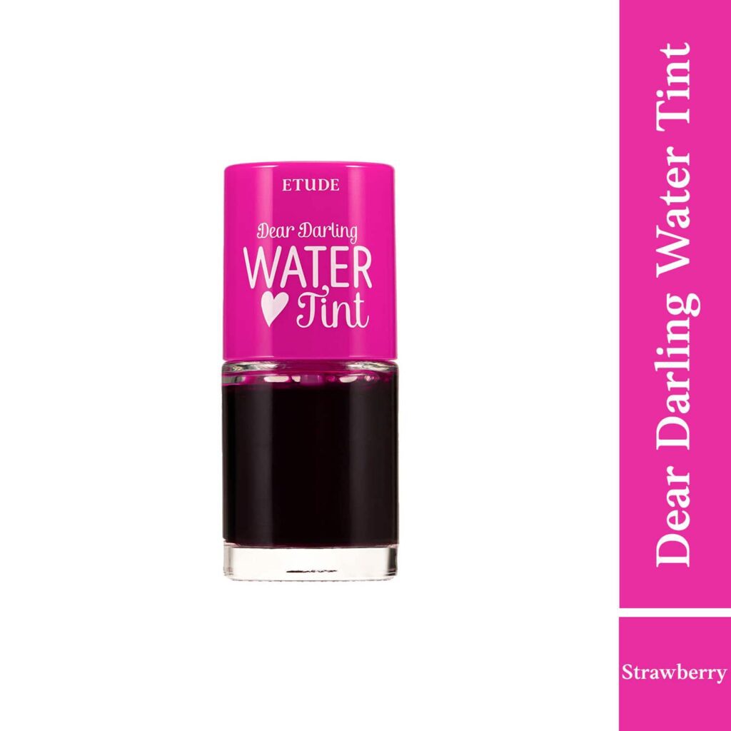 ETUDE HOUSE Dear Darling Water Tint 01 - Strawberry Ade (9 g) - ETUDE HOUSE