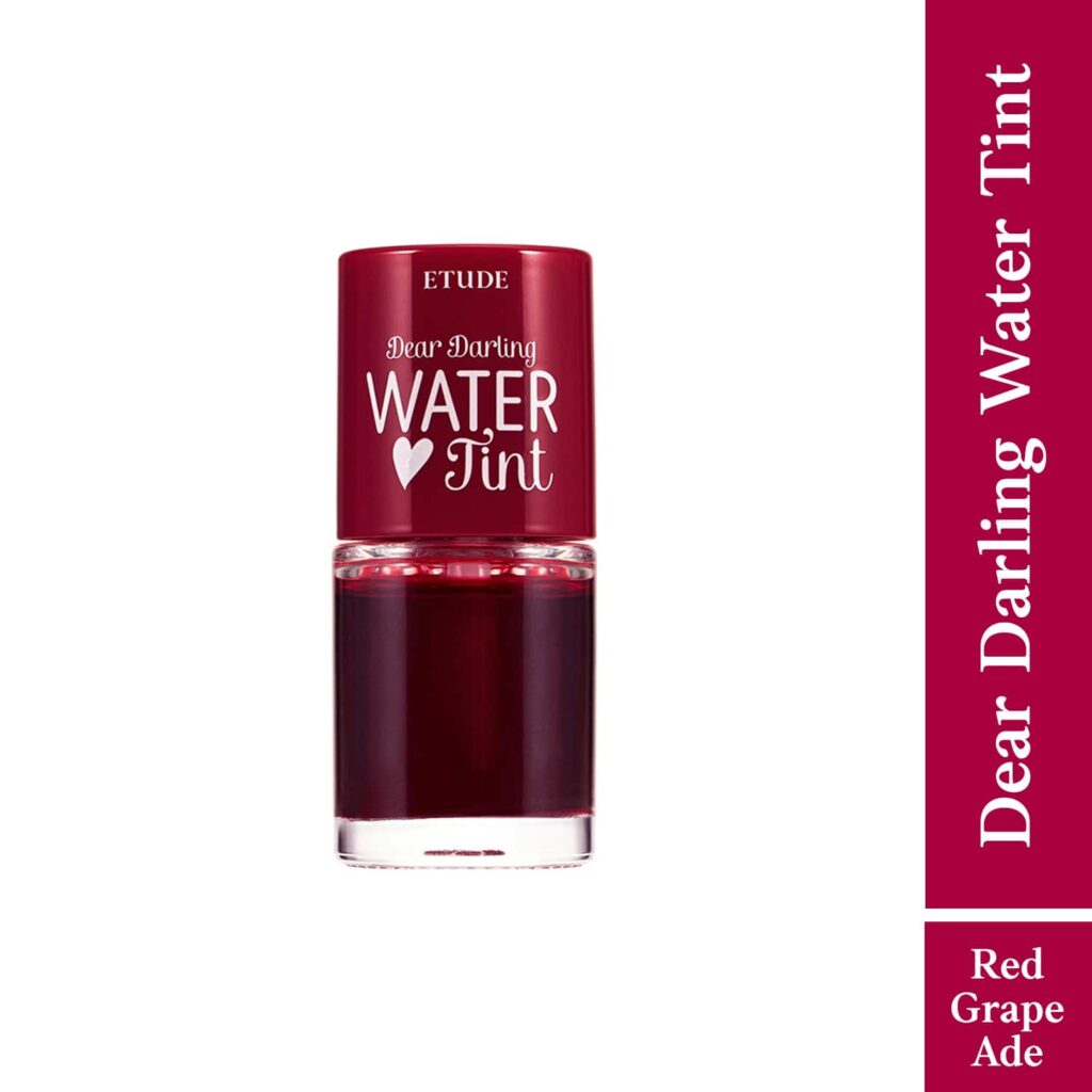 ETUDE HOUSE Dear Darling Water Tint 04 - Red Grapefruit Ade (9 g) - ETUDE HOUSE