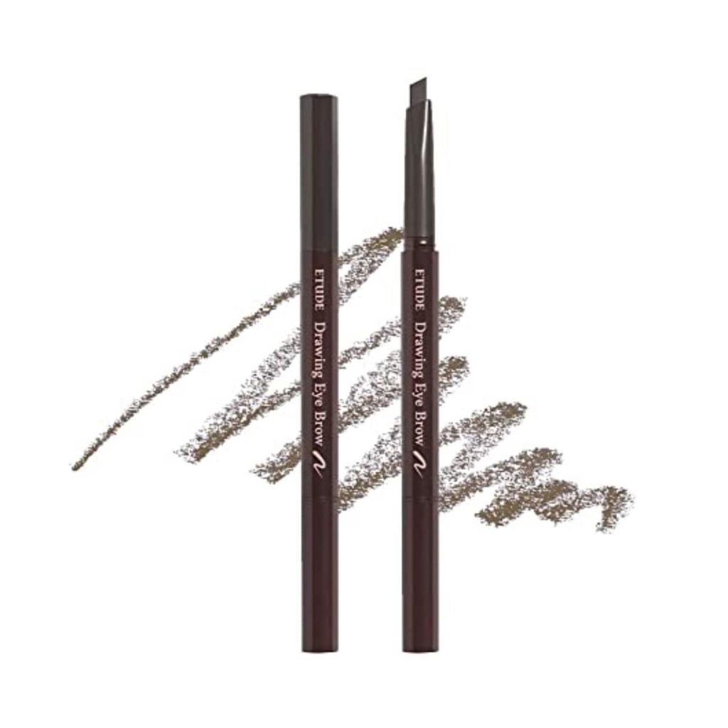ETUDE HOUSE Drawing Eye Brow - #2 Gray Brown 21AD (0.25g) - ETUDE HOUSE