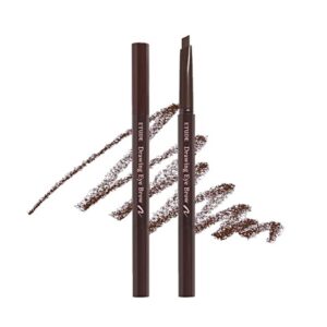 ETUDE HOUSE Drawing Eye Brow - #3 Brown 21AD (0.25g) - ETUDE HOUSE