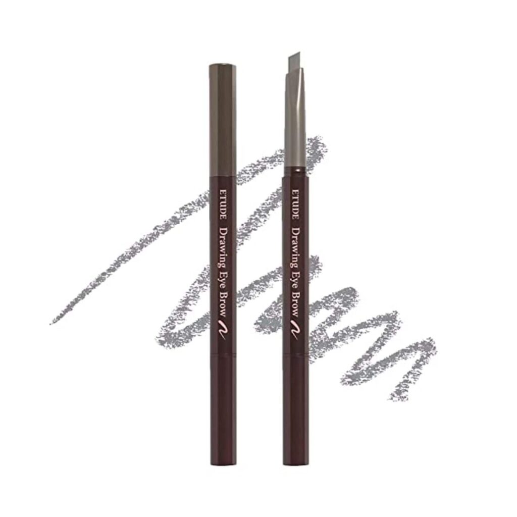 ETUDE HOUSE Drawing Eye Brow - #5 Gray 21AD (0.25g) - ETUDE HOUSE