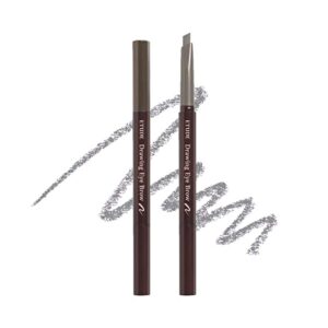 ETUDE HOUSE Drawing Eye Brow - #5 Gray 21AD (0.25g) - ETUDE HOUSE