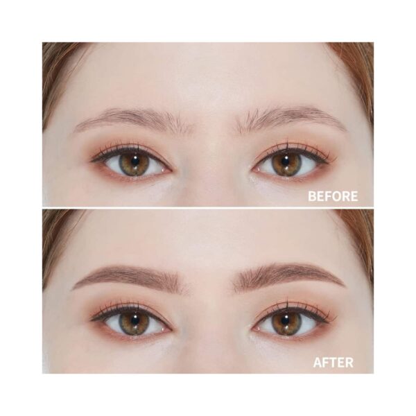 ETUDE HOUSE Drawing Eye Brow - #6 Ash Brown 21AD (0.25g) - ETUDE HOUSE
