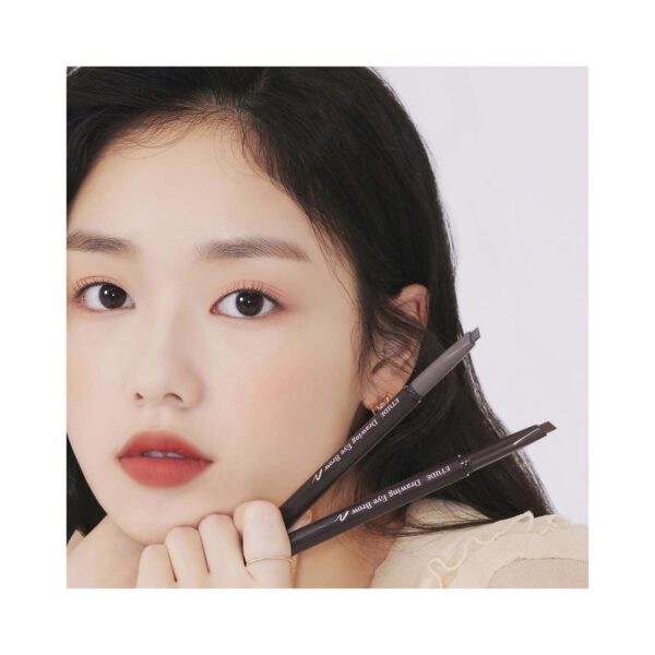 ETUDE HOUSE Drawing Eyebrow - 02 Gray Brown (0.25g) - ETUDE HOUSE