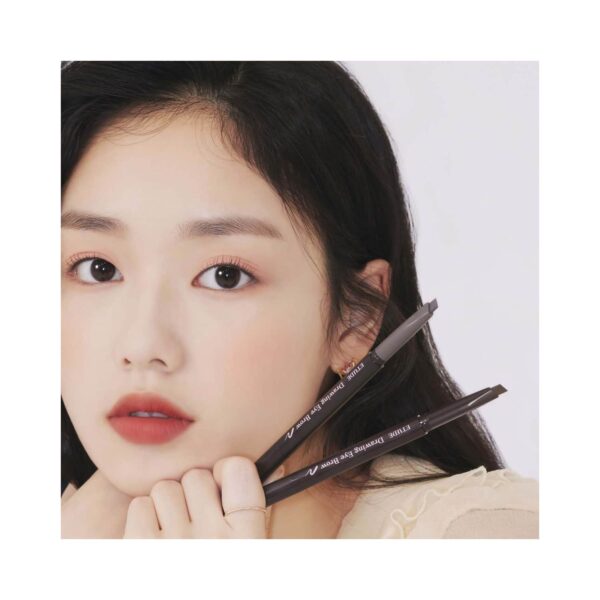 ETUDE HOUSE Drawing Eyebrow - 04 Dark Gray (0.25g) - ETUDE HOUSE
