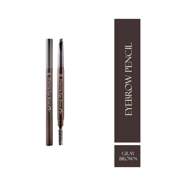 ETUDE HOUSE Drawing Eyebrow - 04 Dark Gray (0.25g) - ETUDE HOUSE