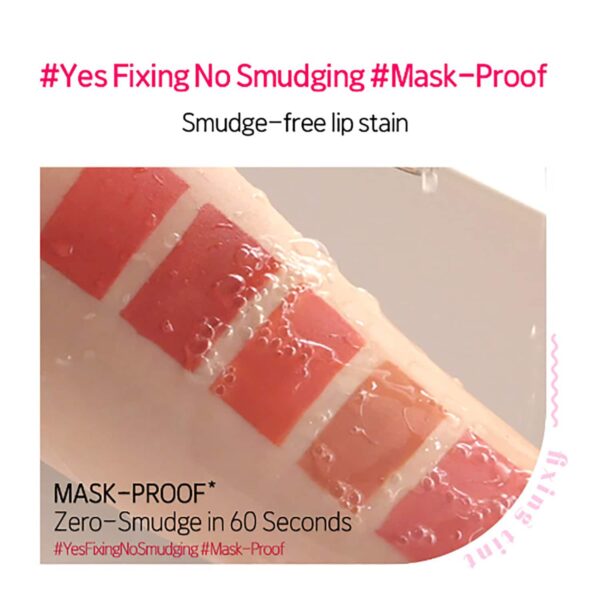 ETUDE HOUSE Fixing Tint Lipstick #06 - Soft Walnut (4 g) - ETUDE HOUSE