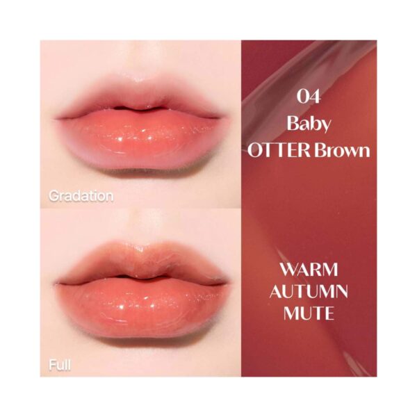 ETUDE HOUSE Glow Glaze Lip Tint Combo - ETUDE HOUSE