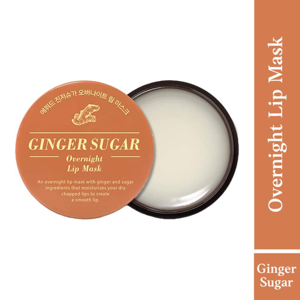 ETUDE HOUSE HOUSE Ginger Sugar Overnight Lip Mask (23g) - ETUDE HOUSE