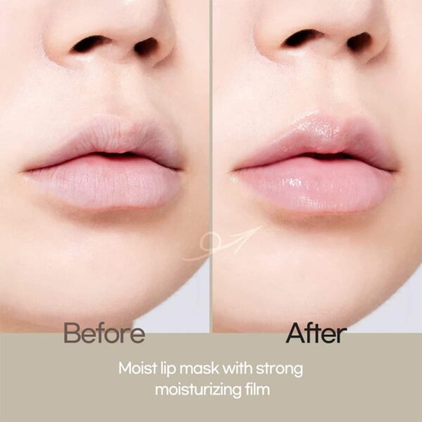 ETUDE HOUSE HOUSE Ginger Sugar Overnight Lip Mask (23g) - ETUDE HOUSE
