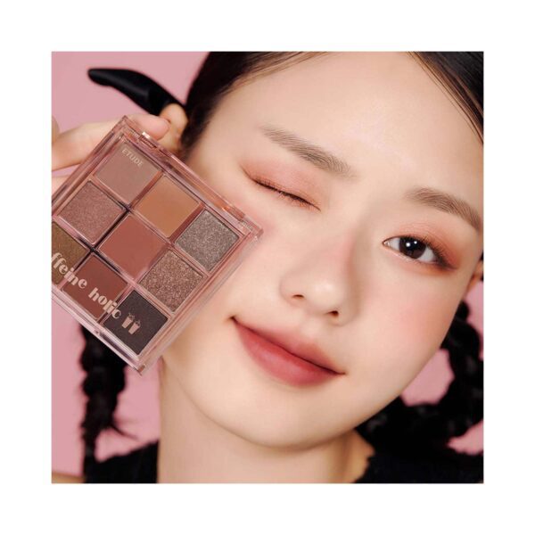 Etude House Play Color Eye Shadow - #Caffine Holic (9 g) - ETUDE HOUSE