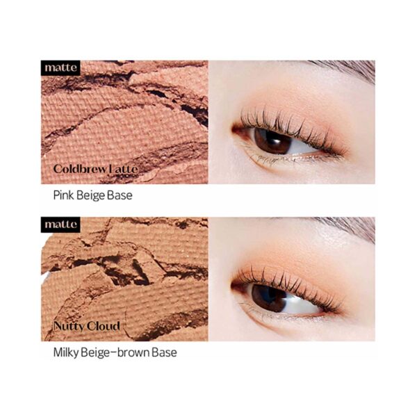 Etude House Play Color Eye Shadow - #Caffine Holic (9 g) - ETUDE HOUSE