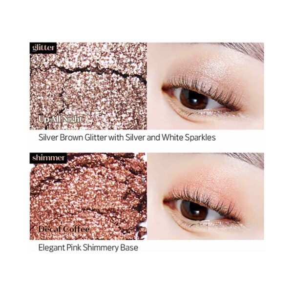 Etude House Play Color Eye Shadow - #Caffine Holic (9 g) - ETUDE HOUSE