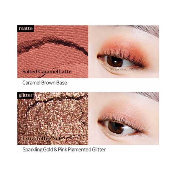 Etude House Play Color Eye Shadow - #Caffine Holic (9 g) - ETUDE HOUSE
