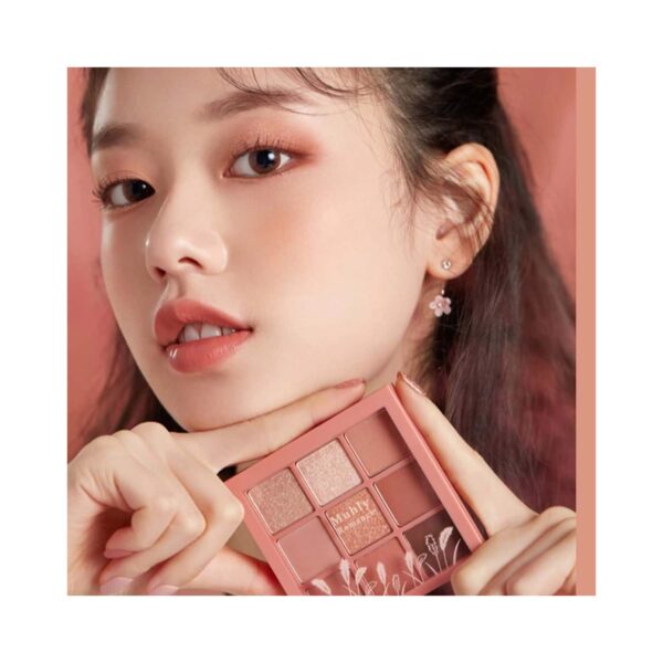 ETUDE HOUSE Play Color Eyes Eyeshadow Palettes - Muhly Romance (6.3g) - ETUDE HOUSE