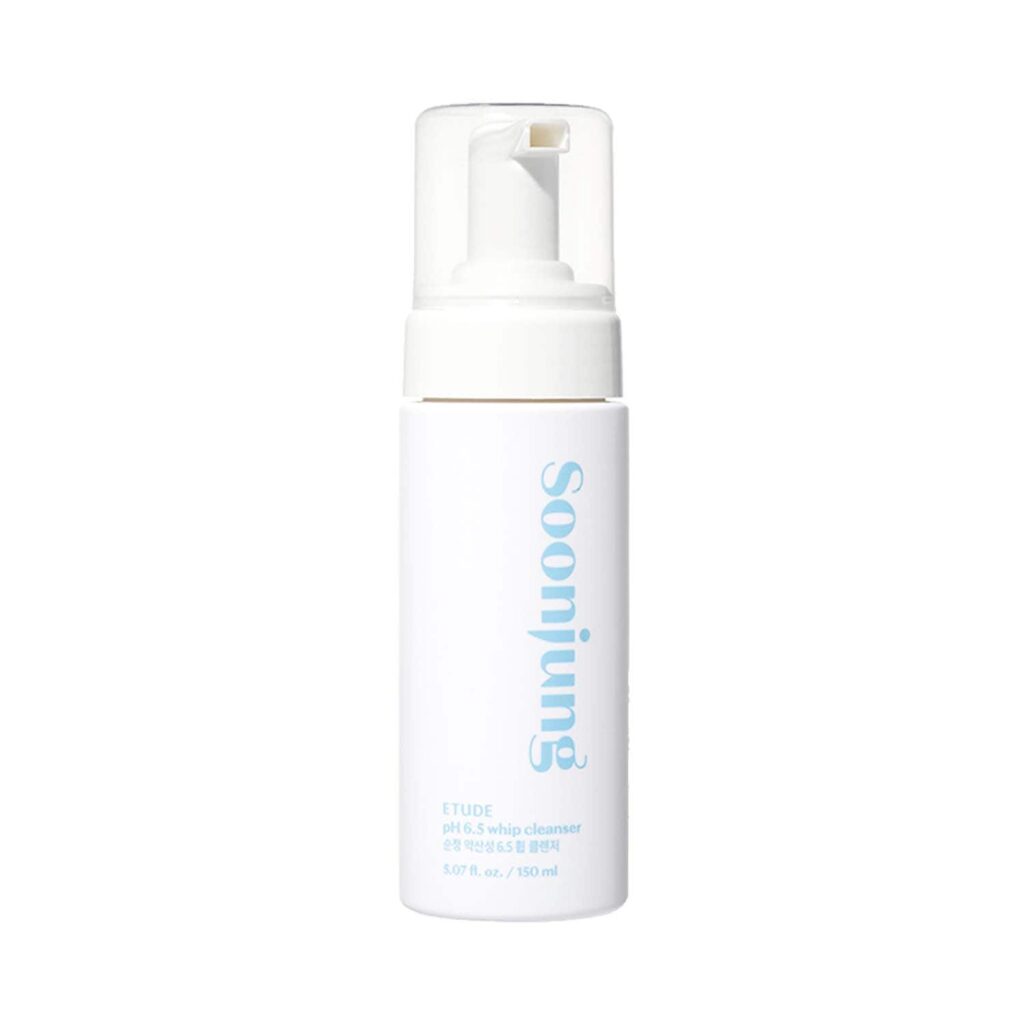 ETUDE HOUSE Soon Jung Whip Cleanser (150 ml) - ETUDE HOUSE