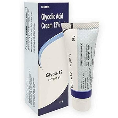 Eula Glyco-12 Cream 30_Gm