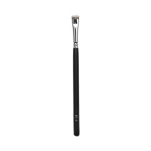 Europe Girl 15 Flat Eyeshadow Brush - Black & Silver - Europe Girl