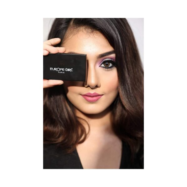 Europe Girl 3D Sculpt Eyebrow Palette - Multi-Color (10g) - Europe Girl