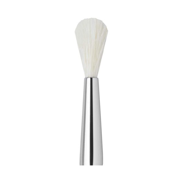 Europe Girl 51 Small Eyeshadow Blending Brush - Black & Silver - Europe Girl
