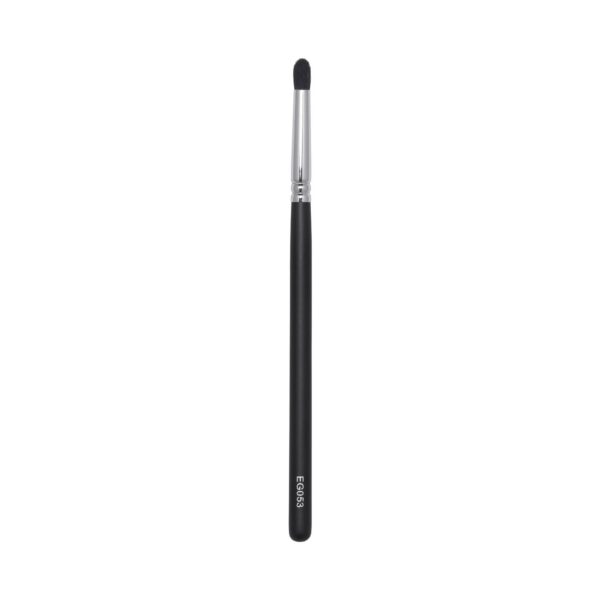 Europe Girl 53 Eyeshadow Brush - Black & Silver - Europe Girl