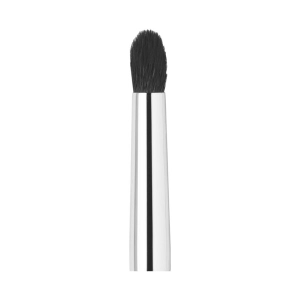 Europe Girl 53 Eyeshadow Brush - Black & Silver - Europe Girl