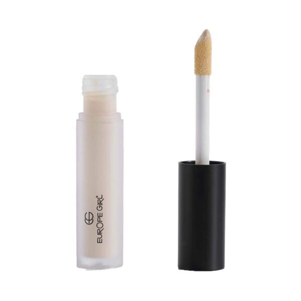 Europe Girl All Hours Full Coverage Concealer - EG 1.0 (10ml) - Europe Girl