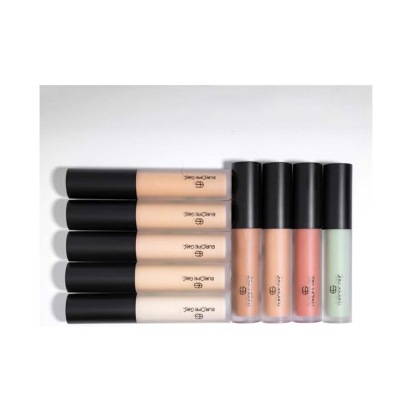 Europe Girl All Hours Full Coverage Concealer - EG 2.0 (10ml) - Europe Girl