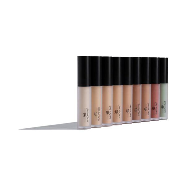 Europe Girl All Hours Full Coverage Concealer - EG 2.0 (10ml) - Europe Girl