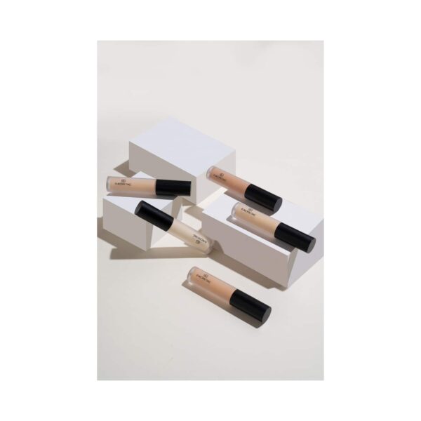 Europe Girl All Hours Full Coverage Concealer - EG 7.0 (10ml) - Europe Girl