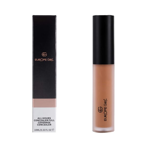 Europe Girl All Hours Full Coverage Concealer - EG 7.0 (10ml) - Europe Girl
