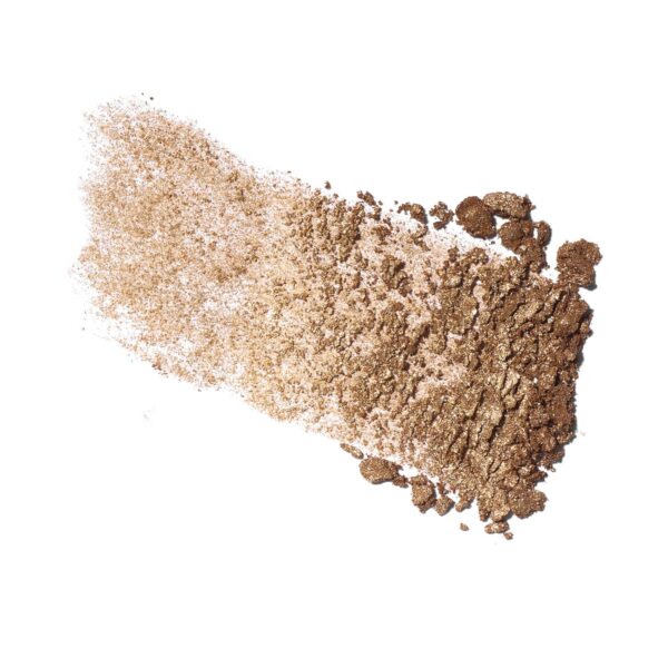 Europe Girl Diamond Eyeshadow Refill Pan - 04 Real Gold (5g) - Europe Girl