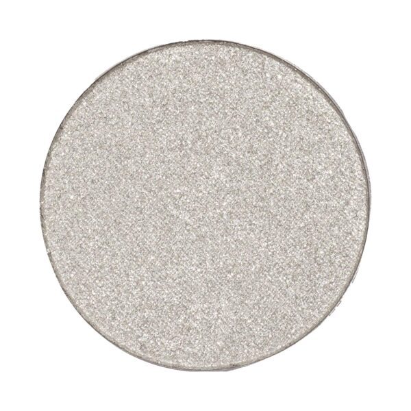 Europe Girl Diamond Eyeshadow Refill Pan - 19 Silver Moon (5g) - Europe Girl