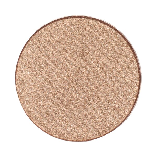Europe Girl Diamond Eyeshadow Refill Pan - 27 Copper (5g) - Europe Girl