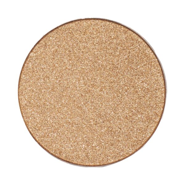 Europe Girl Diamond Eyeshadow Refill Pan - 28 Marry Gold (5g) - Europe Girl