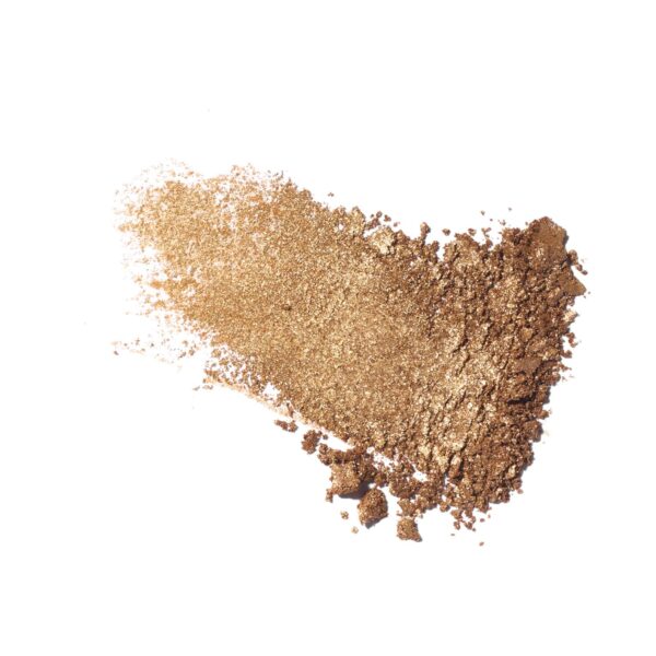 Europe Girl Diamond Eyeshadow Refill Pan - 28 Marry Gold (5g) - Europe Girl