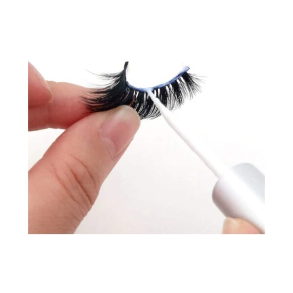 Europe Girl Eyelash Glue - White (5g) - Europe Girl