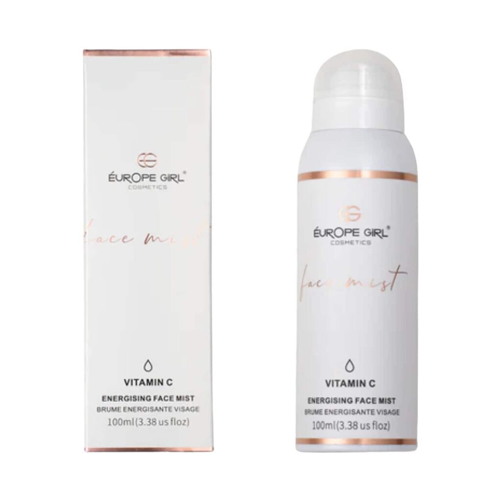 Europe Girl Vitamin C Face Mist (100ml) - Europe Girl