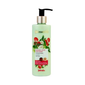 Fabessentials by Fabindia Avocado Lychee Body Lotion (250ml) - Fabessentials by Fabindia