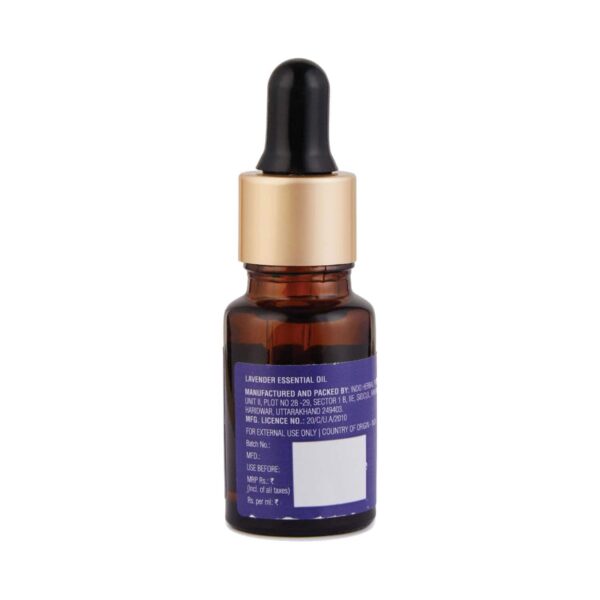 Fabessentials by Fabindia Lavender Essential Oil (12 ml) - Fabessentials by Fabindia
