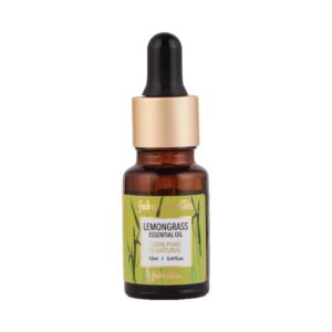 Fabessentials by Fabindia Lemongrass Essential Oil (12 ml) - Fabessentials by Fabindia