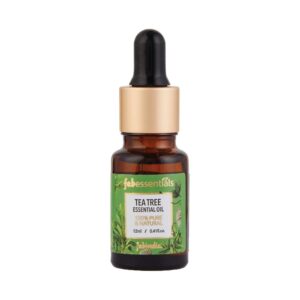 Fabessentials by Fabindia Tea Tree Essential Oil (12 ml) - Fabessentials by Fabindia