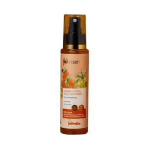 Fabessentials by Fabindia Vitamin C Citrus Fruits Face Toner (110ml) - Fabessentials by Fabindia
