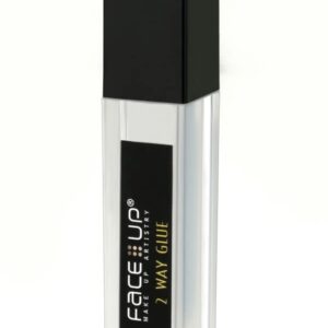 FACE UP 2 Way Glue (Eye Glitter Glue), Crease Less Eye Base, 6ML