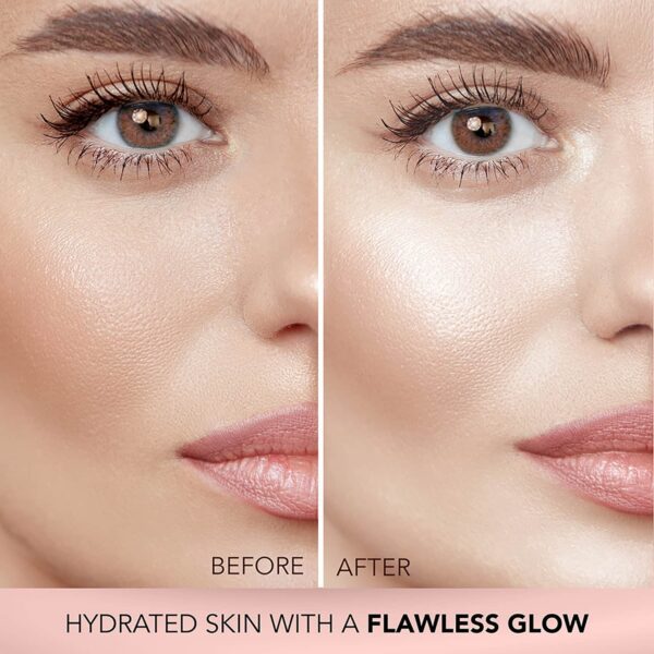 Faces Canada 2-Step Glow Getter Makeup Kit - Rose Gold Strobe Cream(30 ml), Tinted Moisturizer(35 g) - Faces Canada