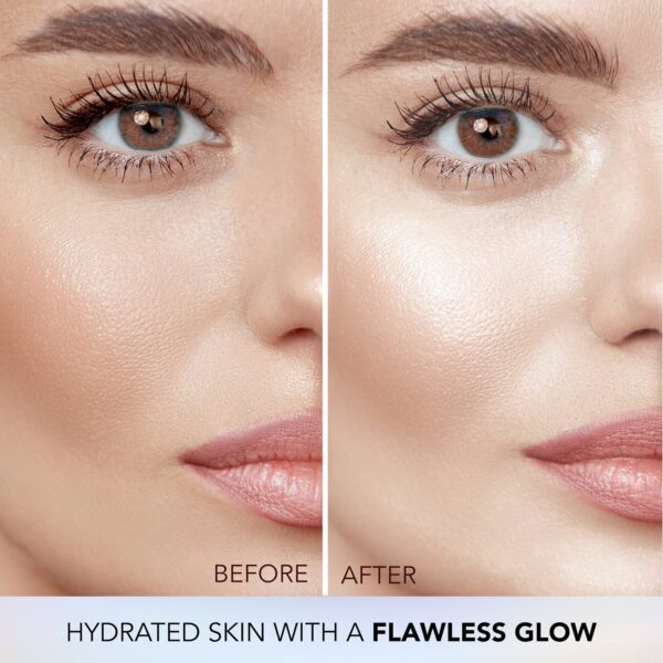 Faces Canada 2-Step Glow Getter Makeup Kit - Silver Strobe Cream(30 ml), Tinted Moisturizer (35 g) - Faces Canada