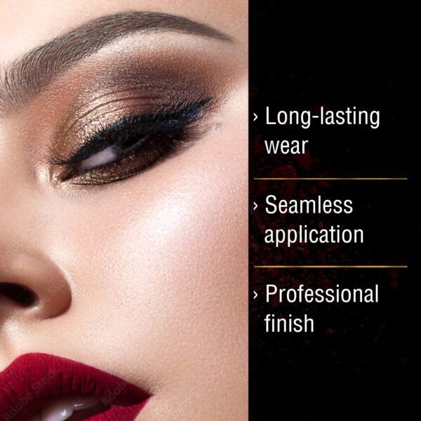 Faces Canada Magneteyes 8 in 1 Eyeshadow Palette - The Minimalists, Intensely Pigmented (6.4 g) - Faces Canada